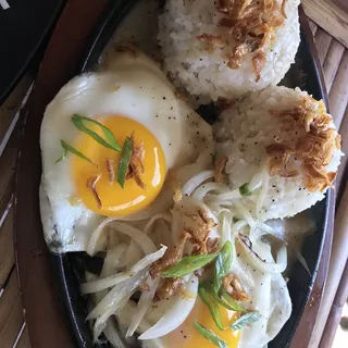 Beef Loco Moco-Double Double