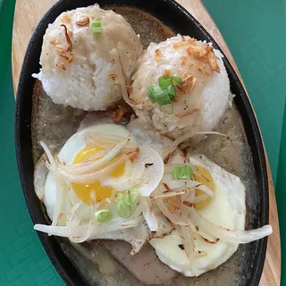 Spam Loco Moco