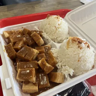 Curry Tofu