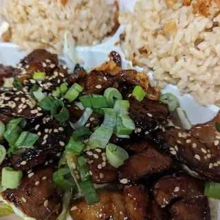 Teriyaki Pork