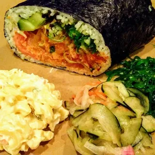 Seaweed Salad