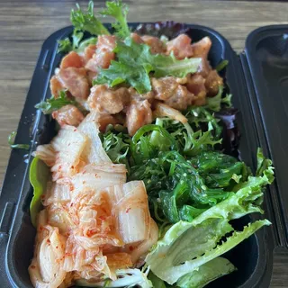Kimchee Cabbage