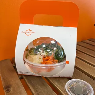 Delicious and fresh ingredients!