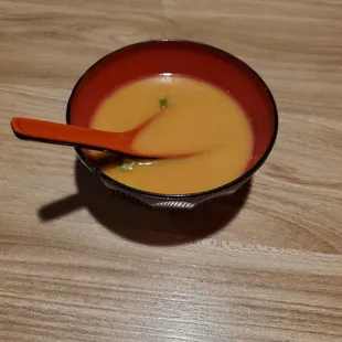 Miso soup