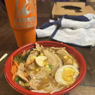 Miso Ramen