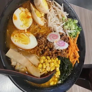 My ramen