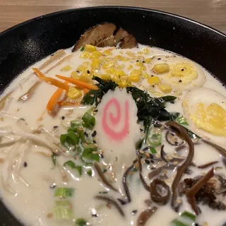 Tonkotsu Ramen