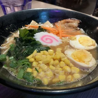 Miso Ramen