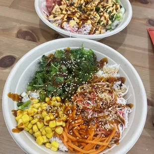 Poke & Roll