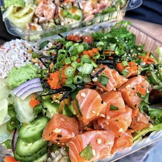 Large Any 3 Protein Build Your Own