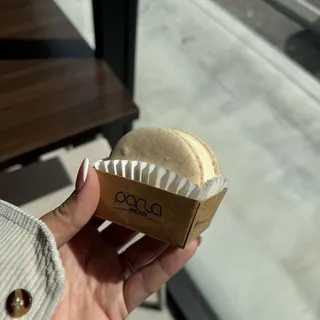 Macaron Gelato Sandwich