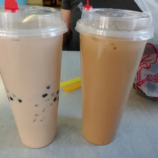 House Milk Tea