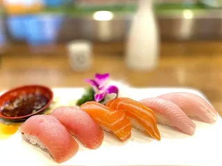 Blue Nami Sushi & Sake House