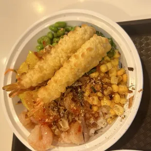 Alani bowl