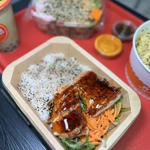 Poké Bar - Long Beach