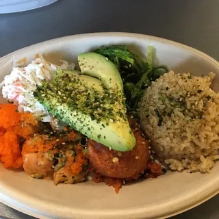 Seaweed Salad