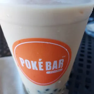 House milk tea