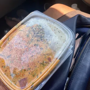 Not sure who the new servers are but way too much spicy Mayo