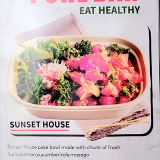 Sunset House