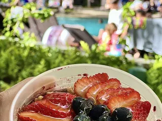 Aloha Bowls and Tea