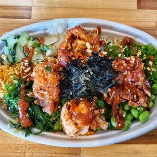 Poke Bowl (Large)