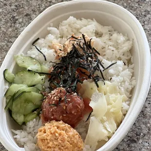 Spicy Salmon