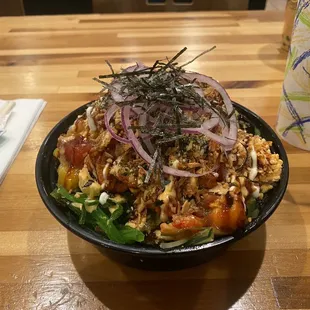 Spicy Tuna