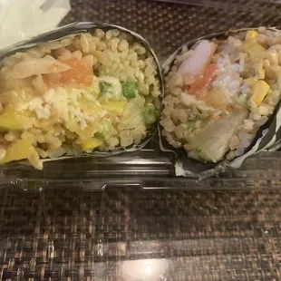 Poke Burrito