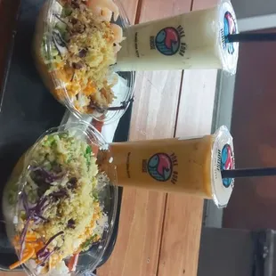 Best poke bowl I've ever had!