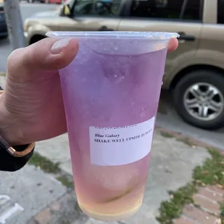 Blue Galaxy House Special