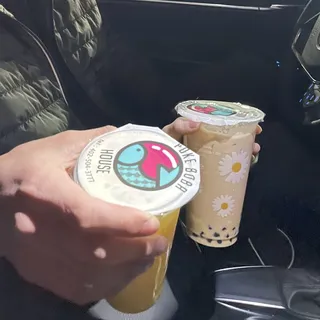 Mango Yakult