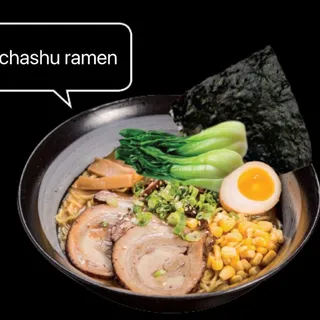 Pork ramen