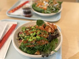 Mahalo Poke Co.