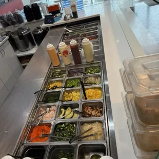 Fresh choices