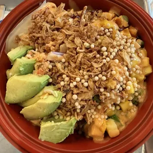 Custom bowl
