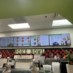 Poke Bowl