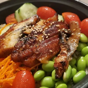 Poke Bowl Asian Cafe