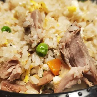 Duck Fried Rice