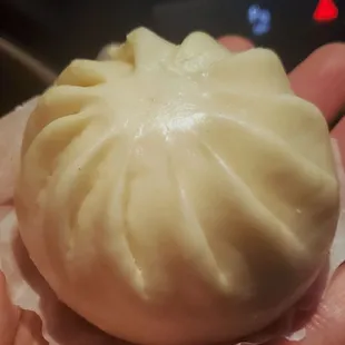 BBQ Pork Bun