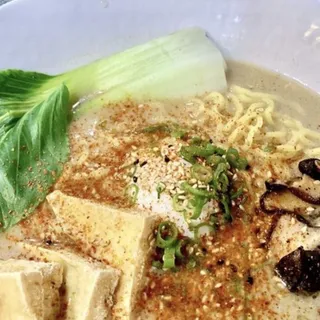 Vegetarian Ramen