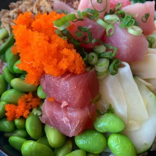 Tuna Bowl