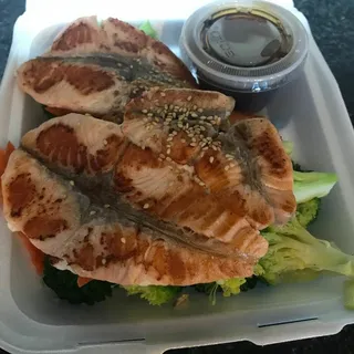 Salmon Bowl