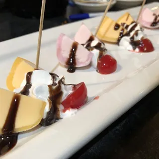3 Pieces Mochi Ice Cream
