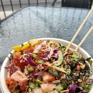 Poké Bowl