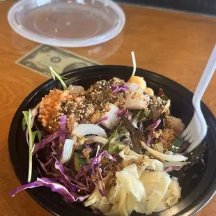 Build Your Own Regular Bowl