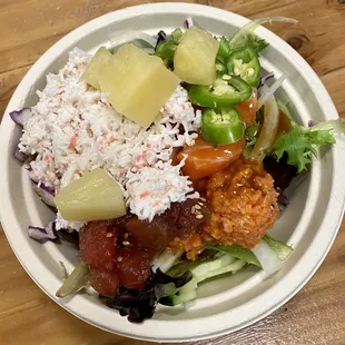 Build Your Own Regular Bowl