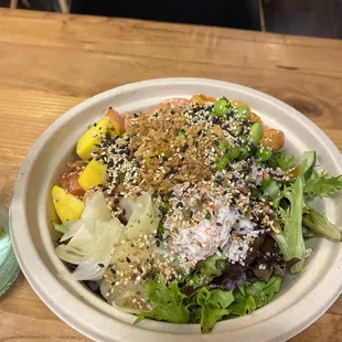 Build Your Own Regular Bowl