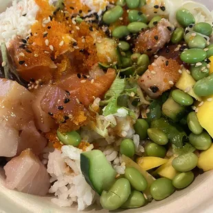 Sooooooooo delicious!!!!!!!! Fresh ingredients.