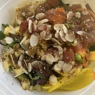 Poke Bowl