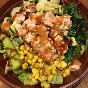 Build Your Own-Salmon